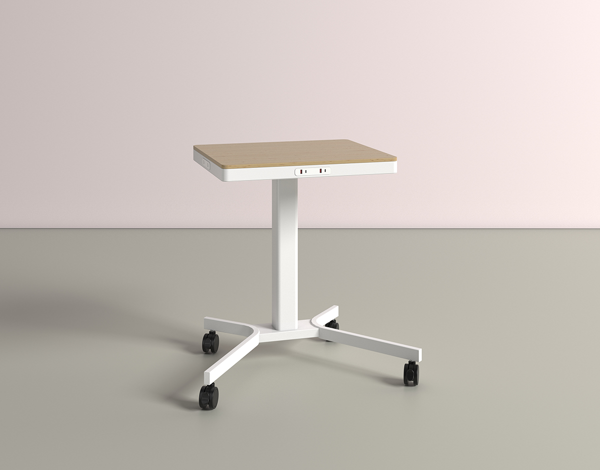 Powered Table
